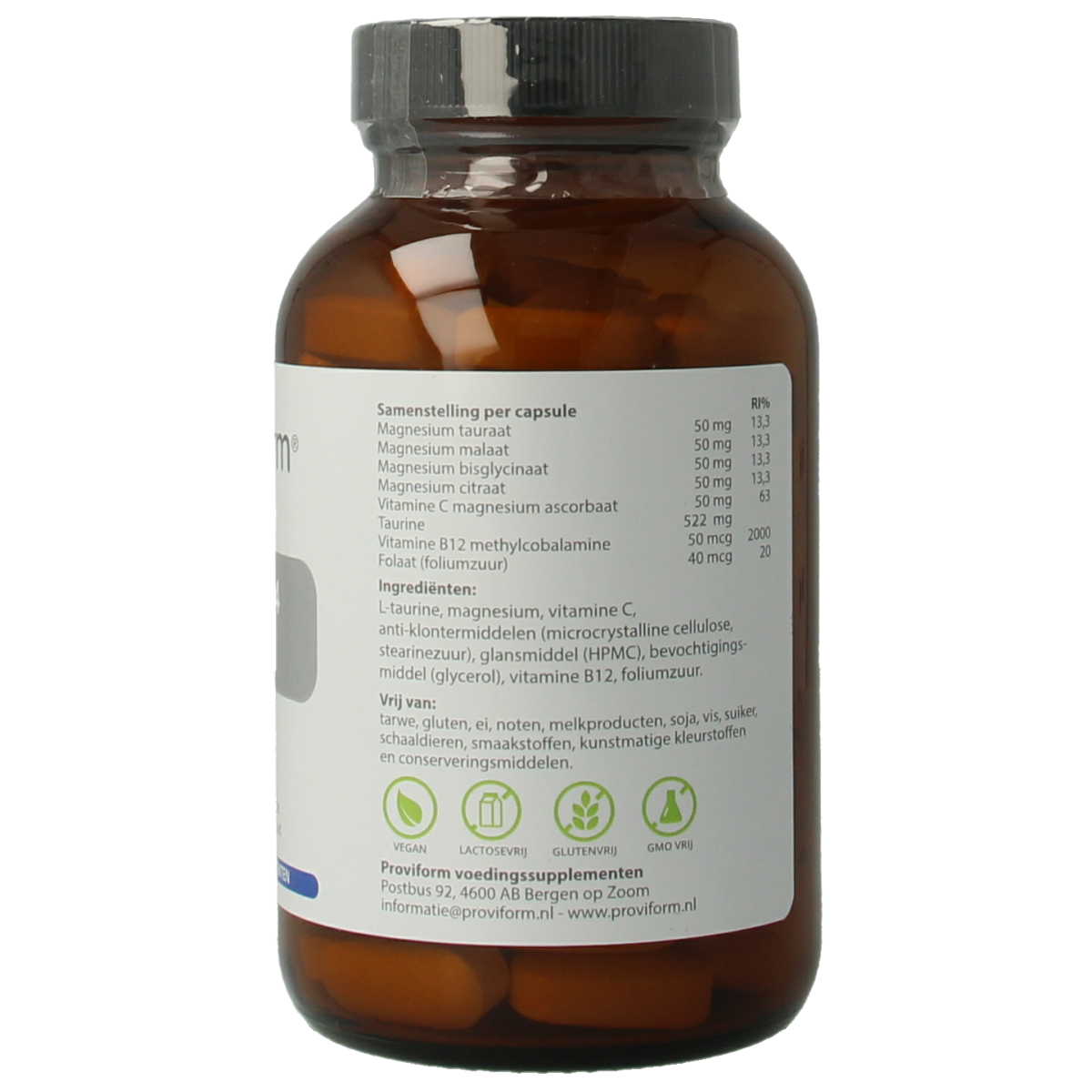 Proviform Magnesium 4 complex 90.00 Tabletten