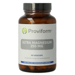Proviform Magnesium ultra 250mg 90.00 Vegetarische capsules
