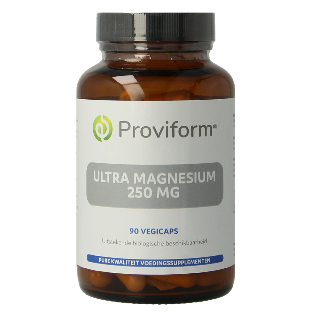 Proviform Magnesium ultra 250mg 90.00 Vegetarische capsules