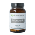 Proviform Nattokinase 100mg 2000 FU 90.00 Vegetarische capsules