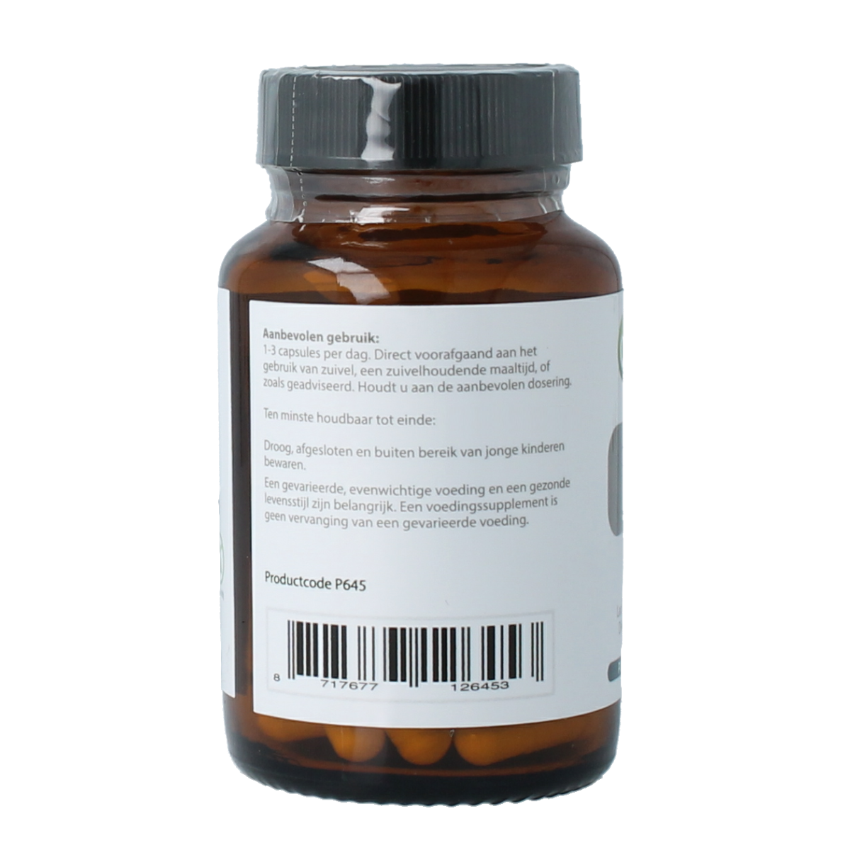 Proviform Lactase 10.000 FCC 60.00 Vegetarische capsules