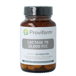 Proviform Lactase TR 22.000 FCC 50 Tabletten