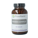 Proviform Kruidencomplex 180.00 Vegetarische capsules