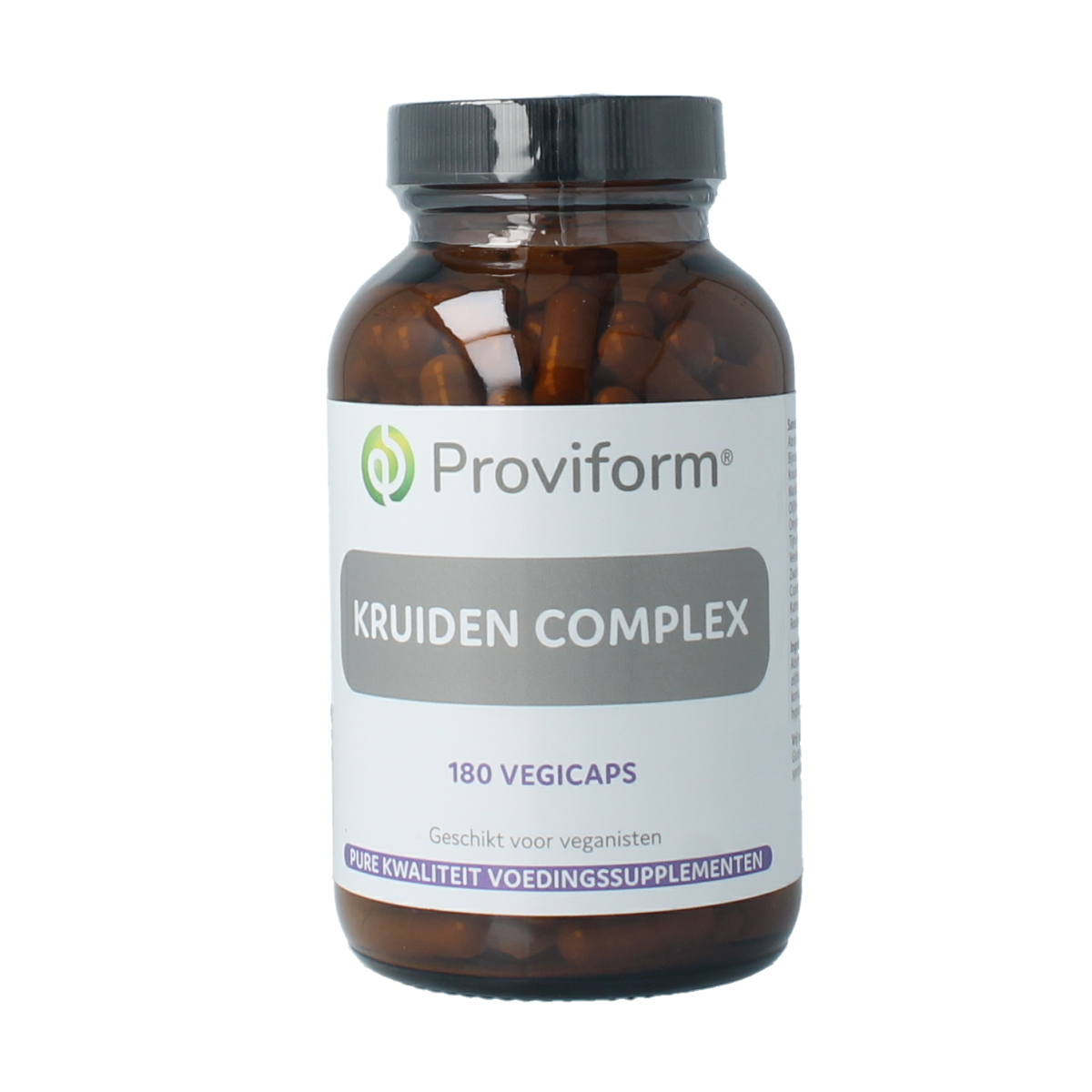 Proviform Kruidencomplex 180.00 Vegetarische capsules