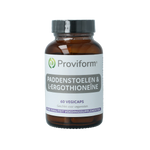 Proviform Paddenstoel + L-ergothioneine 60.00 Vegetarische capsules