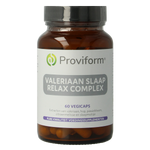 Proviform Valeriaan slaap relax complex 60.00 Vegetarische capsules