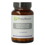 Provida Schildklier pro active 60.00 Vegetarische capsules