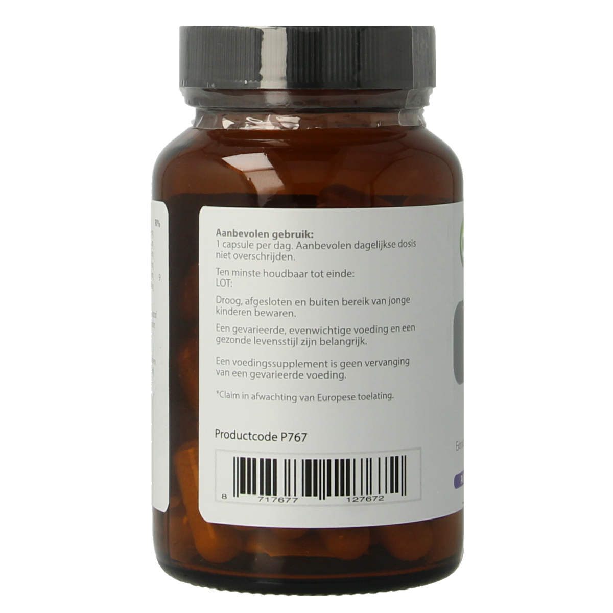 Proviform Overgang pro complex 60.00 Vegetarische capsules