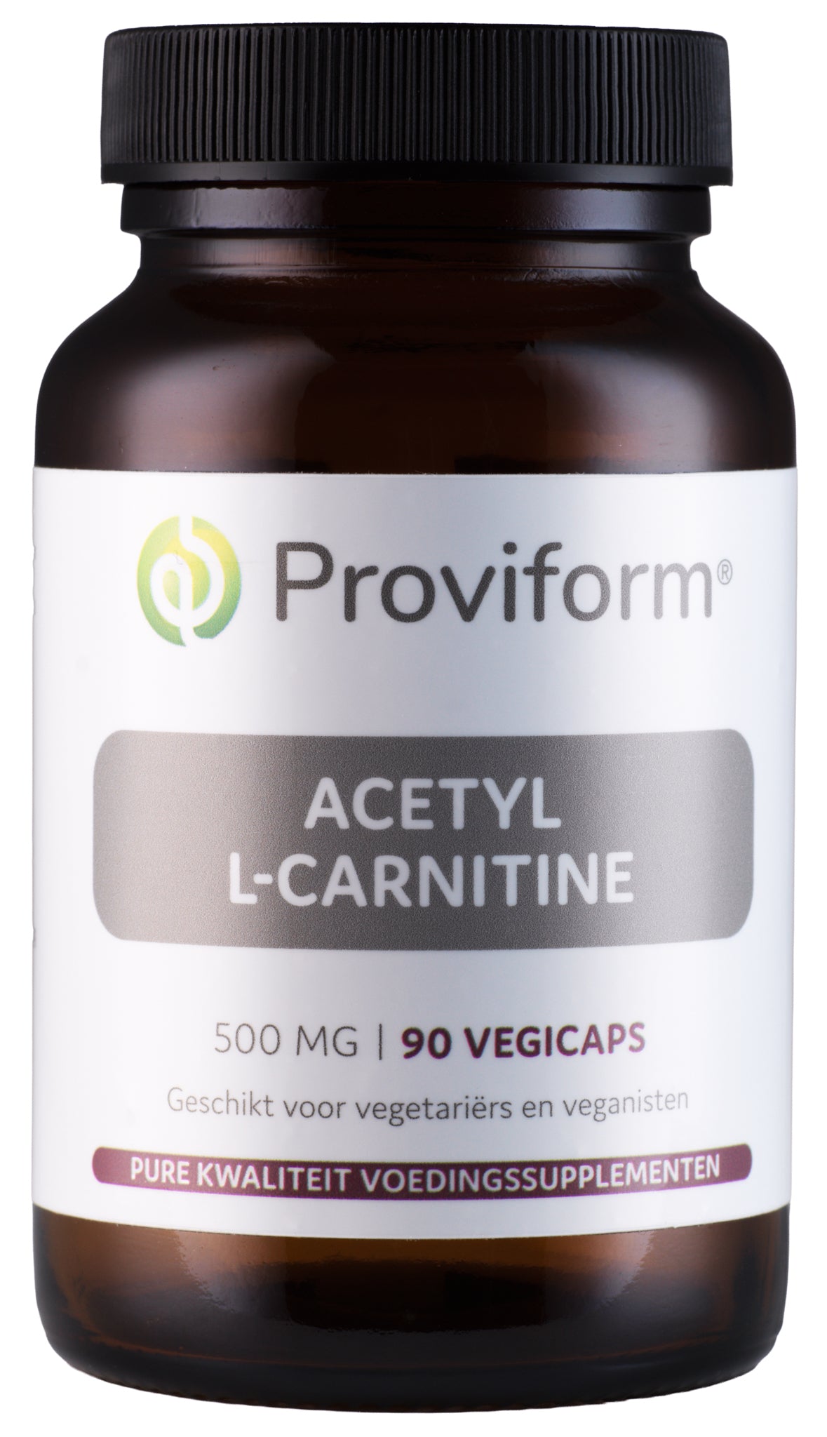 Proviform Acetyl-L-Carnitine 500mg 90.00 Vegetarische capsules