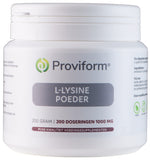 Proviform L-Lysinepoeder 200.00 Gram