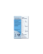 Sanature Maandverband super 100% katoen 10.00 Stuks