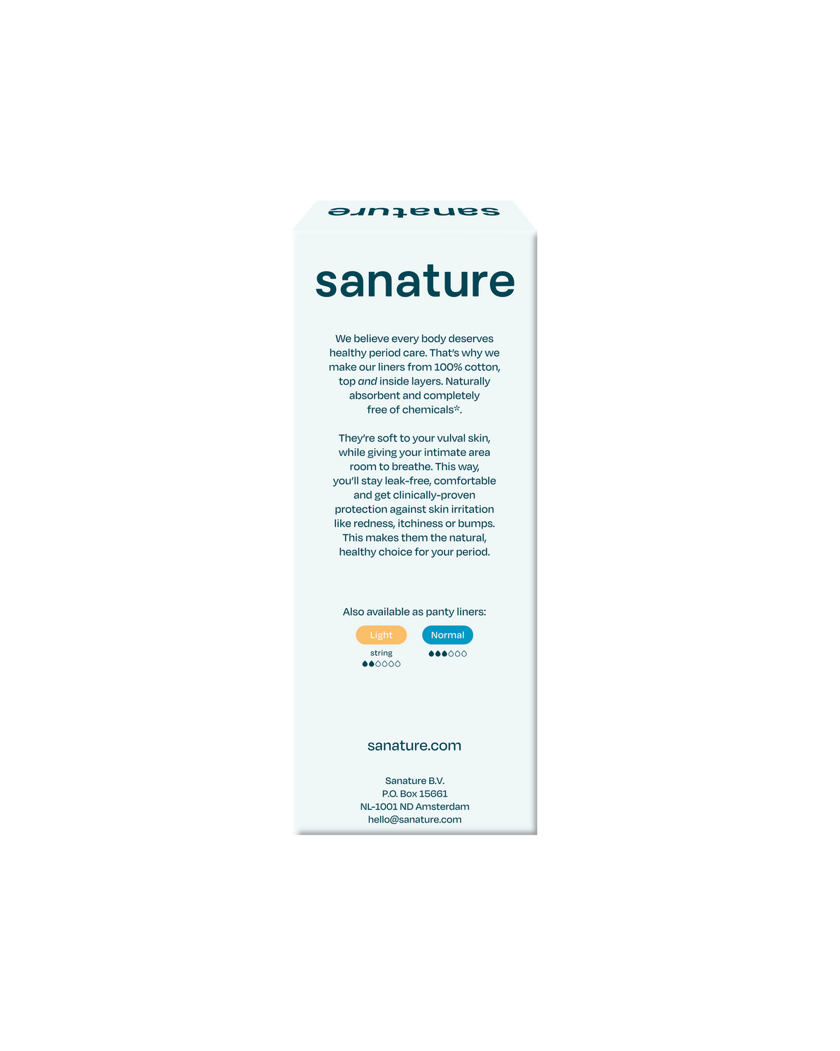 Sanature Inlegkruisjes super 20.00 Stuks