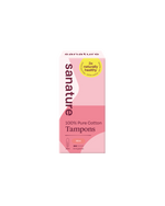 Sanature Tampons mini 16.00 Stuks