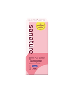 Sanature Tampons super 16.00 Stuks
