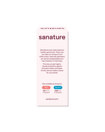 Sanature Tampons super 16.00 Stuks