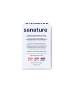 Sanature Pro vivo incontinentie normaal katoen 12.00 Stuks