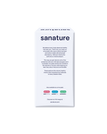 Sanature Pro vivo katoen incontinentie verband super 12.00 Stuks