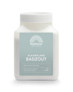 Mattisson Alkabalans zuur base badzout PH 8.0 700.00 Gram