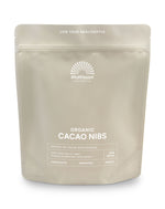 Mattisson Cacao nibs raw bio 400.00 Gram