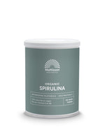 Mattisson Spirulina poeder bio 125.00 Gram