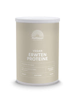 Mattisson Absolute erwten proteine naturel vegan 350.00 Gram