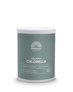 Mattisson Chlorella poeder bio 125.00 Gram