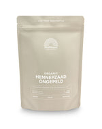 Mattisson Hennepzaad ongepeld bio 400.00 Gram