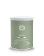 Mattisson Matcha poeder  bio 125.00 Gram
