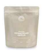 Mattisson Absolute hemp seeds hulled hennepzaad gepeld bio 500.00 Gram