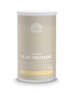 Mattisson Absolute rijst proteine vanille vegan 80% 500.00 Gram