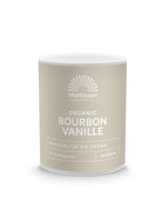 Mattisson Bourbon vanille poeder bio 30.00 Gram