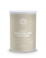 Mattisson Vegan zonnebloem proteine 45% bio 400 Gram