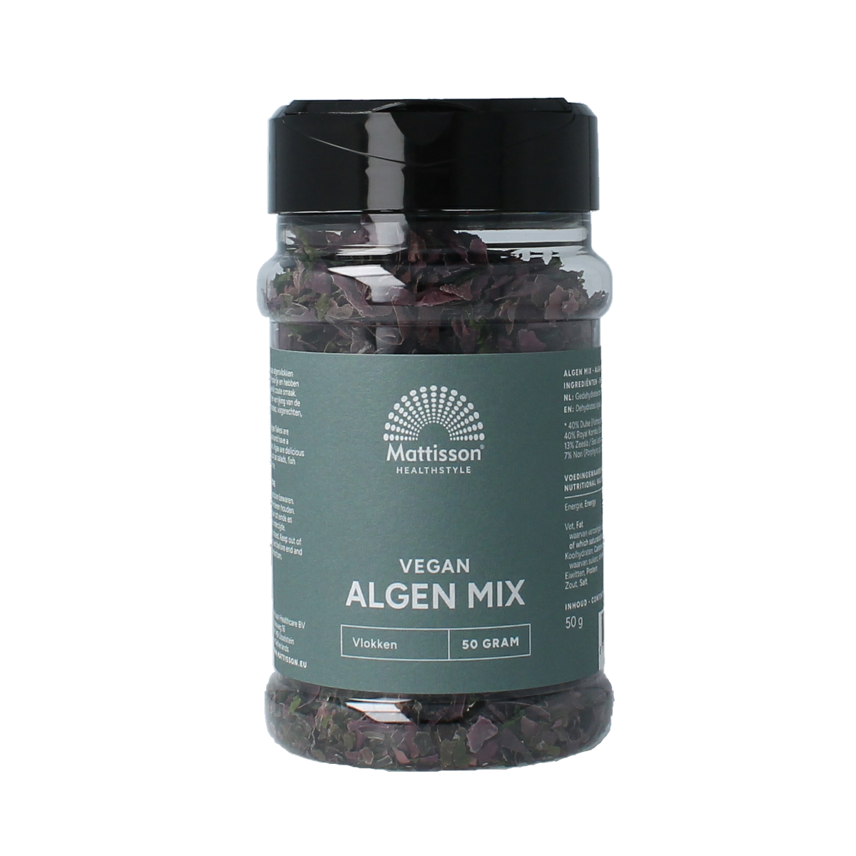 Mattisson Absolute algen mix 50.00 Gram