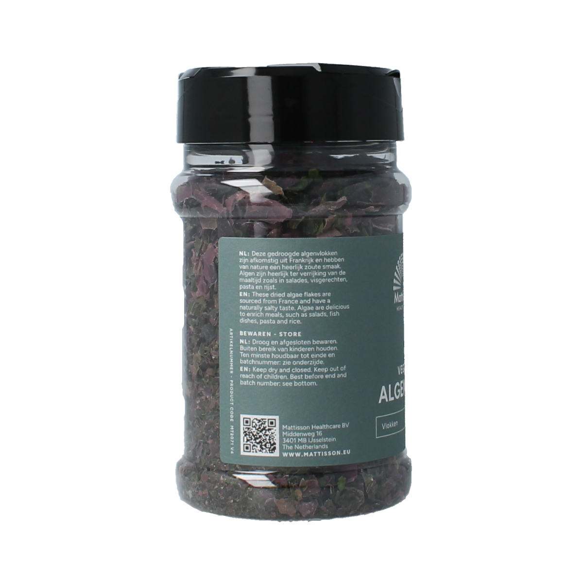 Mattisson Absolute algen mix 50.00 Gram