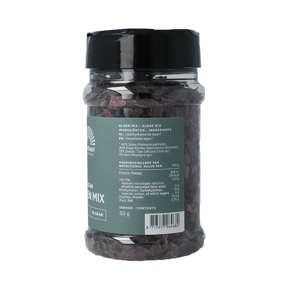 Mattisson Absolute algen mix 50.00 Gram