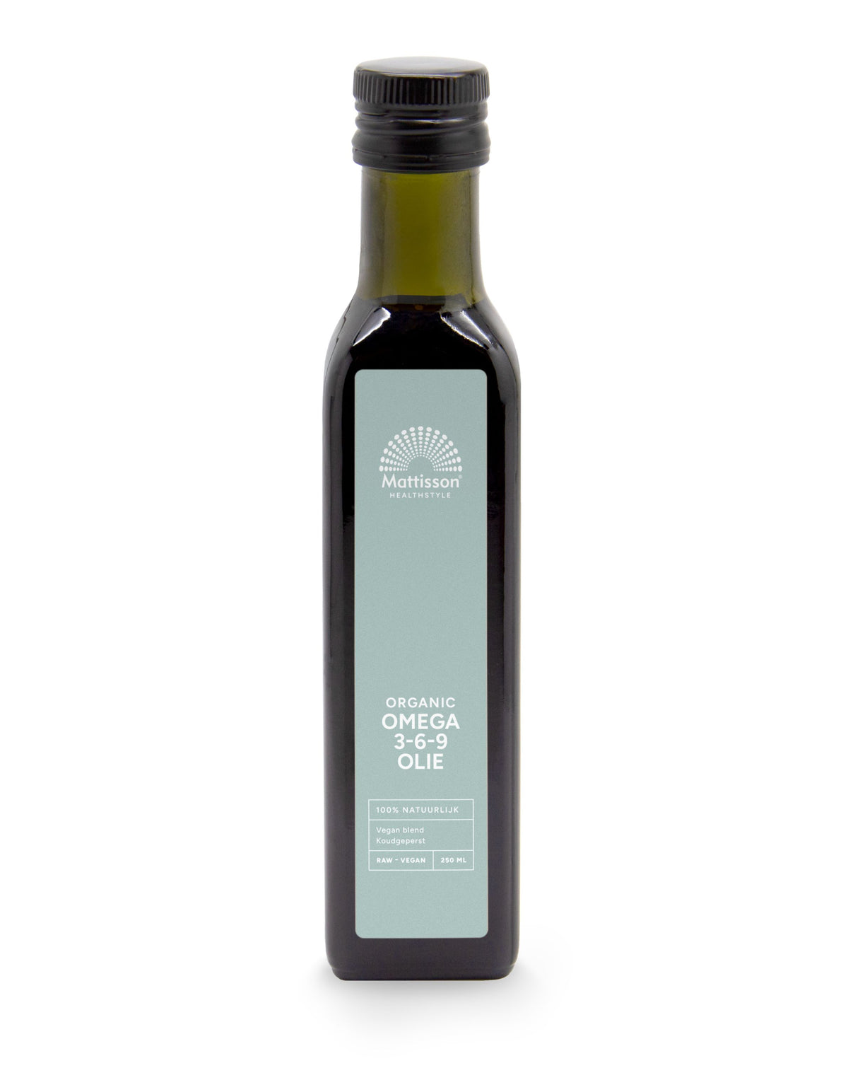 Mattisson Omega 3-6-9 olie bio 250.00 Milliliter