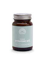 Mattisson Vitamine B12 methylcobalamine 5000mcg 60.00 Zuigtabletten