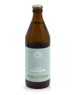 Mattisson Aquakefir fig & lemon waterkefir vijg & limoen bio 500 Milliliter