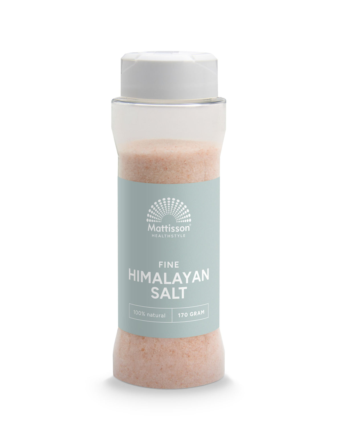 Mattisson Himalaya zout fijn strooibus 170.00 Gram