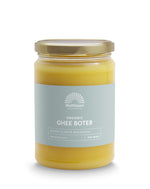 Mattisson Ghee geklaarde boter bio 500.00 Gram