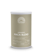 Mattisson Maca poeder blend geel, rood & zwart bio 300.00 Gram