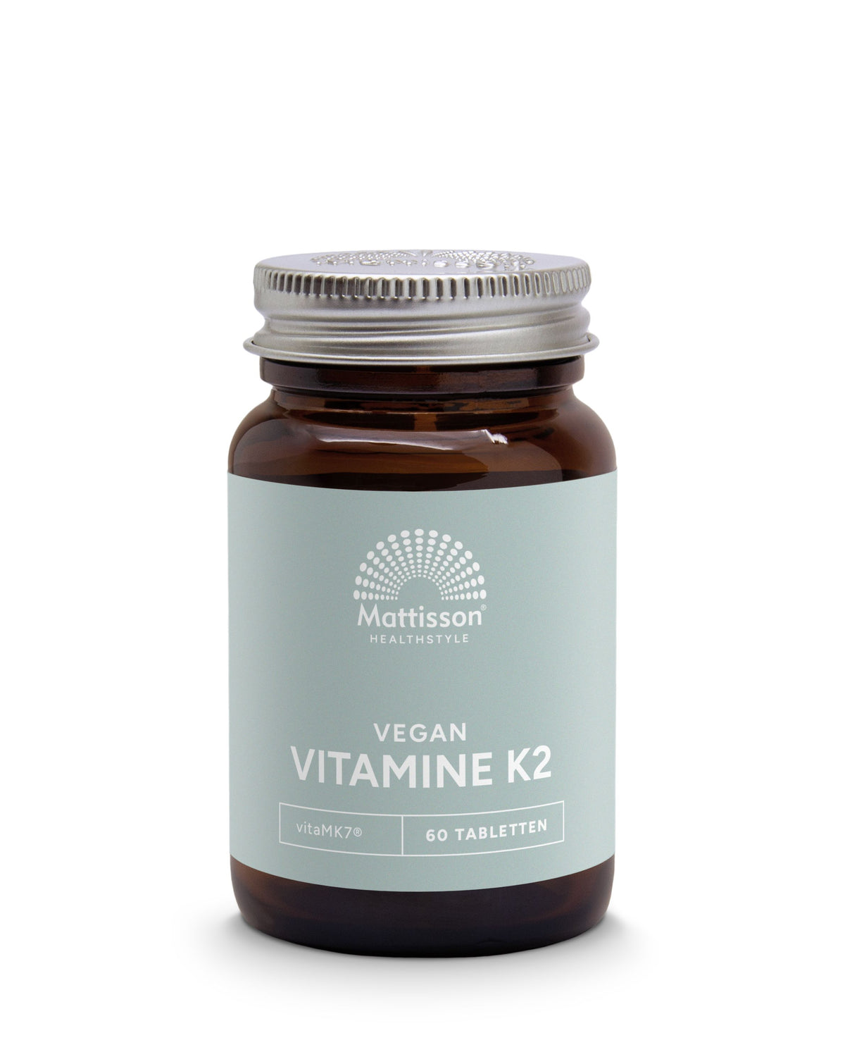 Mattisson Vitamine K2 200mcg/MK7 60.00 Tabletten