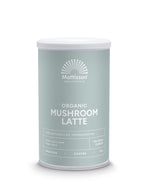 Mattisson Mushroom Latte Reisi, Lions mane bio 160.00 Gram