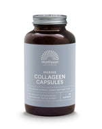 Mattisson Marine vis collageen peptan type I 180.00 Capsules