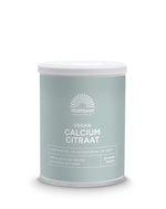 Mattisson Calcium citraat poeder - 21% elementair calcium 125.00 Gram