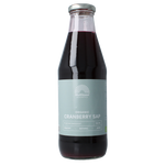 Mattisson Cranberrysap bio 750 Milliliter