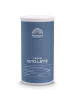 Mattisson Vegan keto latte instant MCT & coffee drink 200.00 Gram