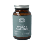 Mattisson Vegan omega-3 algenolie DHA 250mg 60.00 Vegetarische capsules