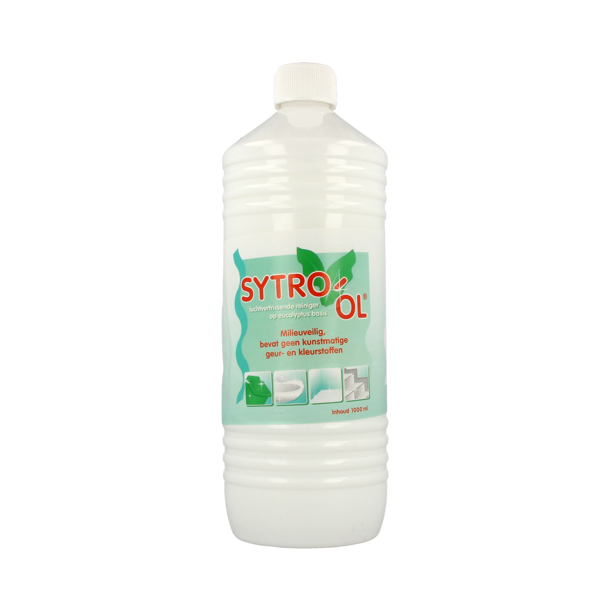 Neomix Sytro ol sanitairreinger eucalyptus 1.00 Liter