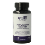 CellCare Methylatie pro essentials 60.00 Capsules